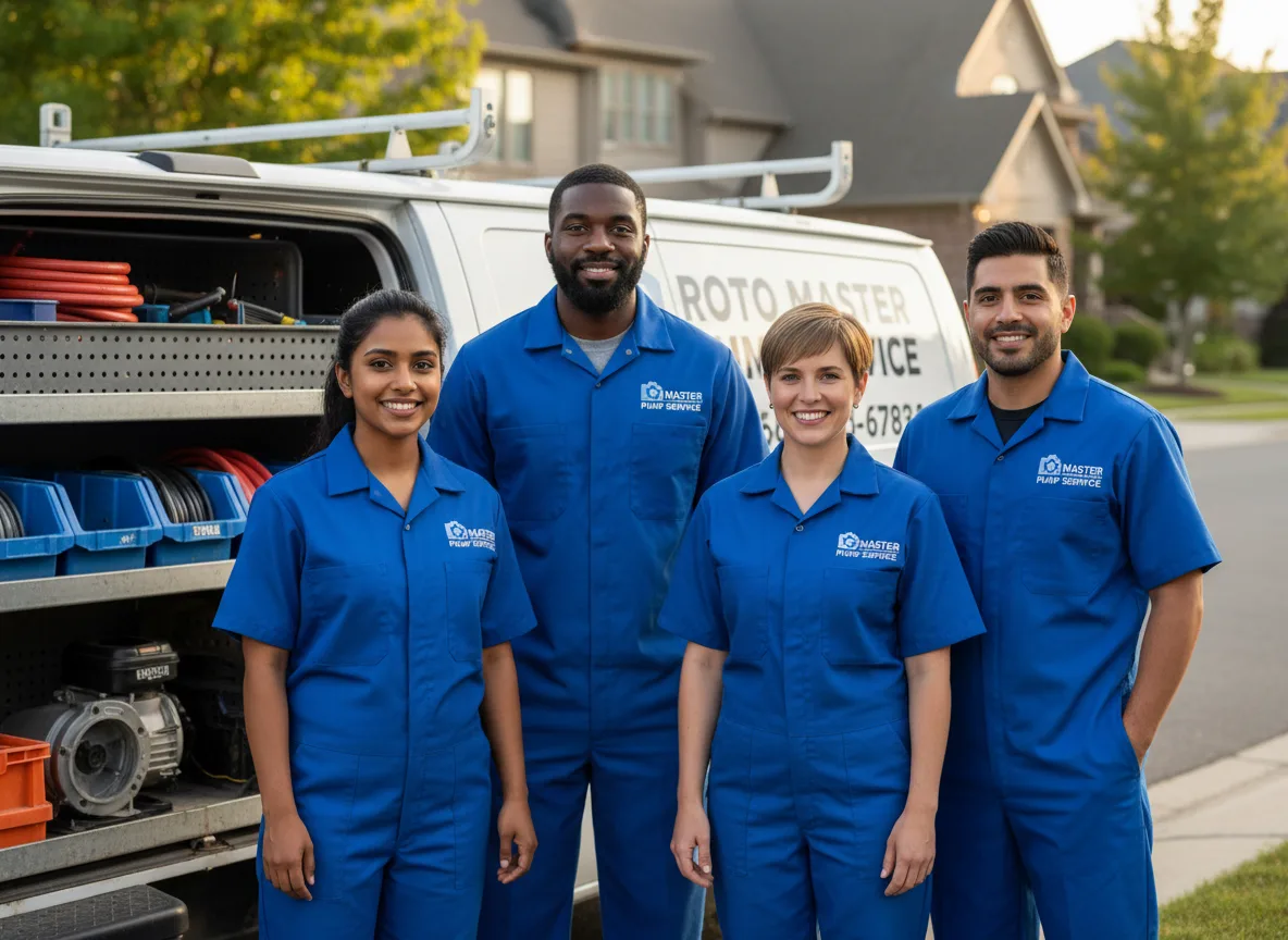 Sump Pump Installation company in Bangor, MI