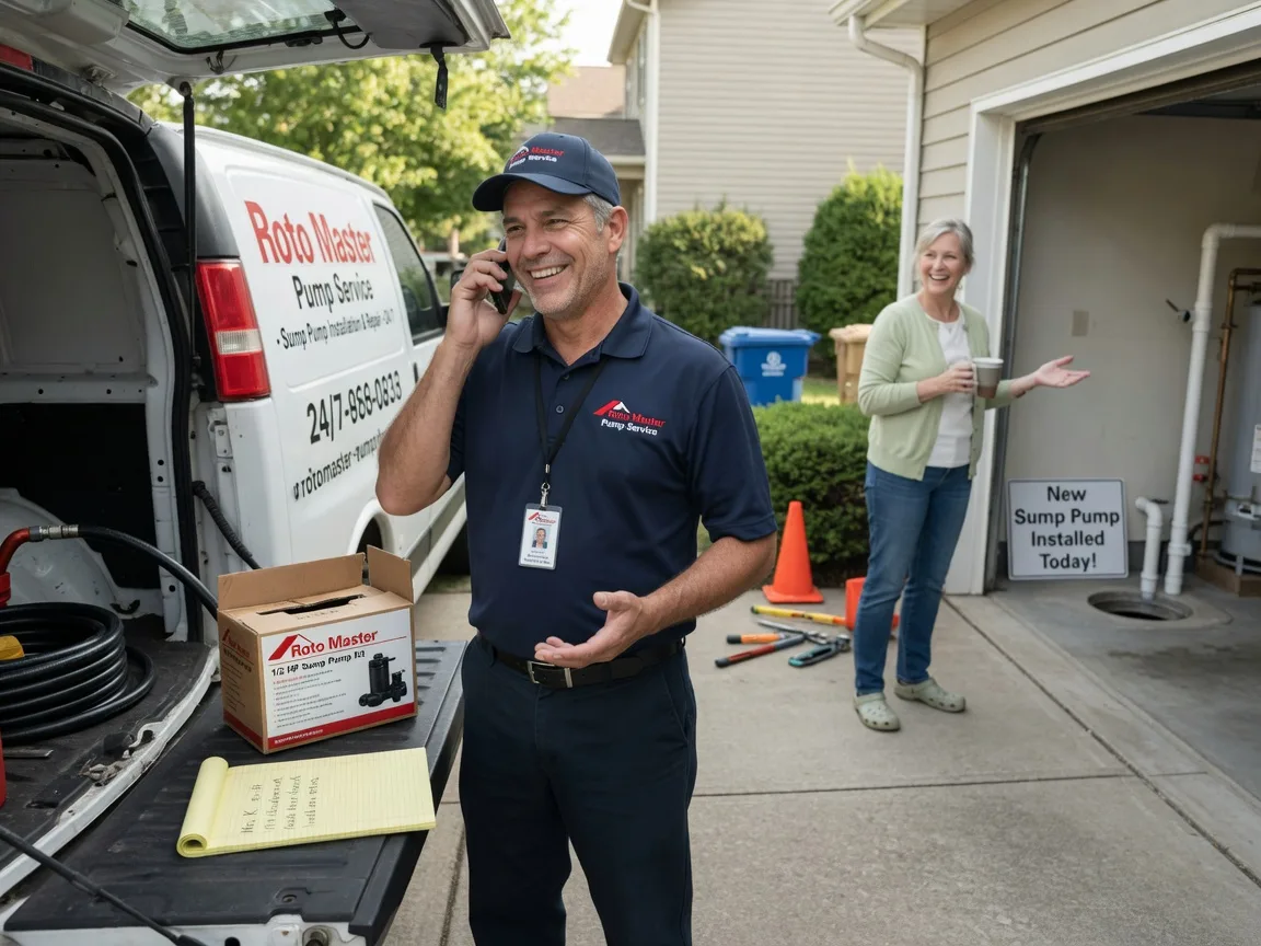 Sump Pump Installation Bangor, MI FAQs